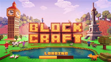 games block craft